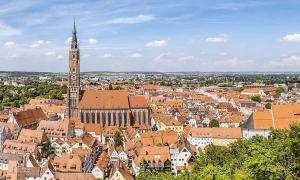 Landshut Stadtbild