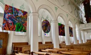 Ulrike Donie Stephanskirche Lindau