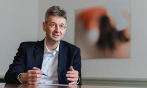 Bayerischer Kultusminister Prof. Dr. Michael Piazolo