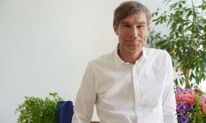 Thorsten Nolting, neuer Chef der Inneren Mission München