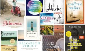 Buchtipps Sommer