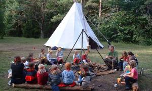 Jugendsiedlung Hochland Königsdorf Zeltlager