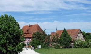 Bad Windsheim in Mittelfranken