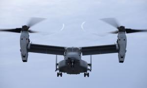 Osprey Militär Flugzeug