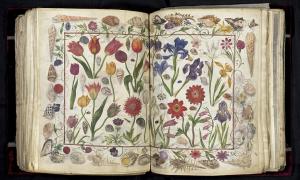 Album Amicorum Buch