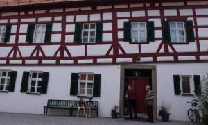 Heimatmuseum im Pfarrhaus in Markt Erlbach