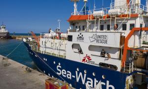 Die Sea-Watch 4