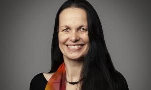 Astrid Polzer Campseelsorgerin