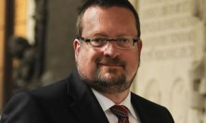 Oberkirchenrat Stefan Blumtritt