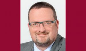 Oberkirchenrat Stefan Blumtritt