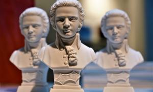 Wolfgang Amadeus Mozart