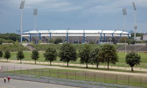 Max Morlock Stadion Nürnberg
