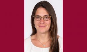 Pfarrerin Annegret Cramer