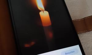 Online gedenken