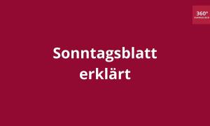 Sonntagsblatt erklärt YouTube Erklärvideos