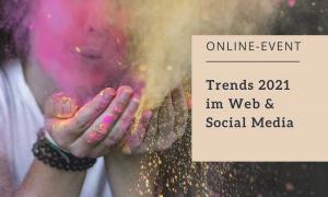 Trends 2021 in Social Media