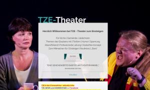 Theater zum Einsteigen