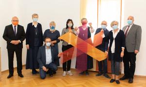Gründungssitzung zur neuen Diakoneo Gemeinschaft
