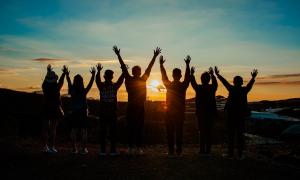 Jugendliche Jugend Symbol