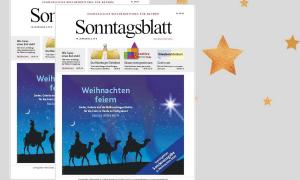 Beilage Sonntagsblatt Wochenzeitung