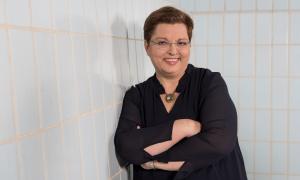 Pfarrerin Gerlinde Feine