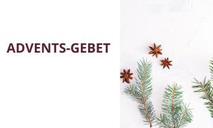 Advent Gebet