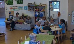 Kita Weisendorf Spielraum