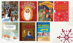 Buchtipp Weihnachten Kinderbücher