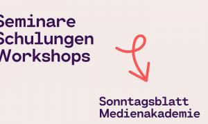 Medienakademie Sonntagsblatt