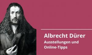 Selbstbildnis von Albrecht Dürer