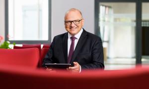 Diakoneo-Rektor Mathias Hartmann