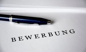 Bewerbungsschreiben