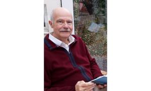 Karl-Heinz Röhlin, früherer Nürnberger Regionalbischof