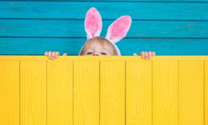 Ostern mit Kindern feiern
