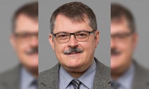 Landeskirchenmusikdirektor Ulrich Knörr