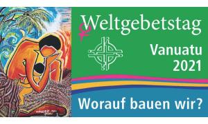 Titelbild des Weltgebetstags 2021