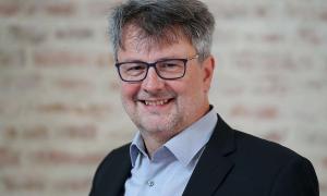 Kirchenmusikdirektor Volker Gloßner, neuer Präsident des Verbands der evangelischen Chöre in Bayern