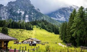 Bayern Berge 