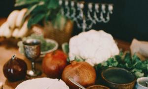 Koscheres Essen Judentum