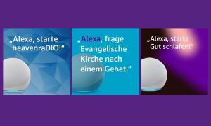 Alexa Skills Evangelische Kirche