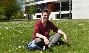 Anna-Nicole Heinrich ist EKD-Präses