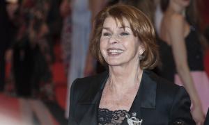 Schauspielerin Senta Berger