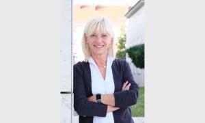 Die bayerische Arbeitsministerin Carolina Trautner