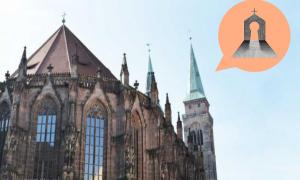 Evangelische Kirchen Bayern Serie