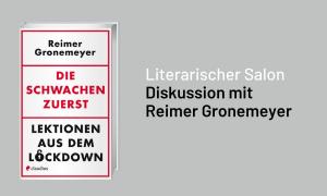 Cover des Buchs "Die Schwachen zuerst - Lektionen aus dem Lockdown"
