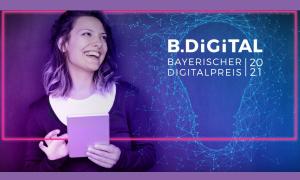 Bayerischer digitalpreis 2021
