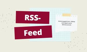 RSS-Feed Sonntagsblatt