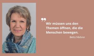 Betty Mehrer