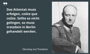 Henning von Tresckow