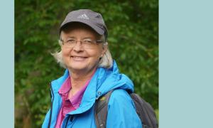Dekanin Jutta Holzheuer
